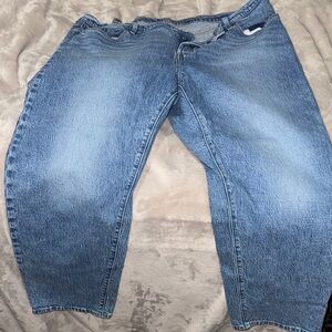 Levi's Relaxed Fit Blue Jeans